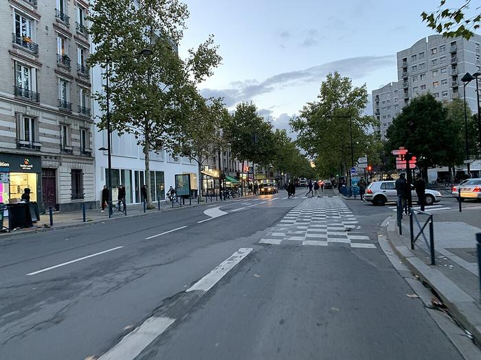 Aubervilliers - Immobilier - CENTURY 21 Immo Conseil - Avenue_République