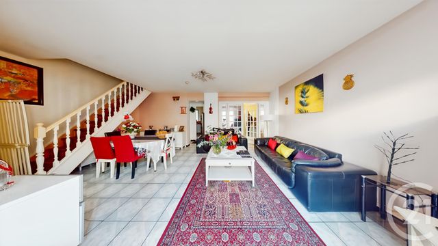 maison à vendre - 8 pièces - 100.04 m2 - LA COURNEUVE - 93 - ILE-DE-FRANCE - Century 21 Immo Conseil