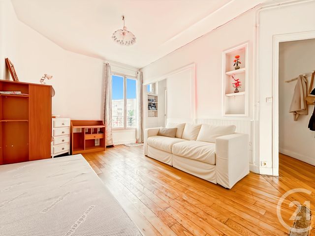 Appartement F3 à vendre AUBERVILLIERS