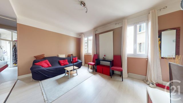 Appartement F3 à vendre - 3 pièces - 58.0 m2 - AUBERVILLIERS - 93 - ILE-DE-FRANCE - Century 21 Immo Conseil