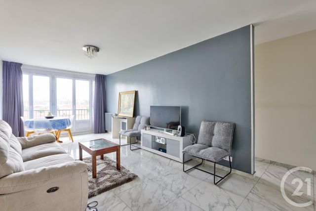 Appartement F3 à vendre AUBERVILLIERS