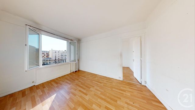 appartement - AUBERVILLIERS - 93