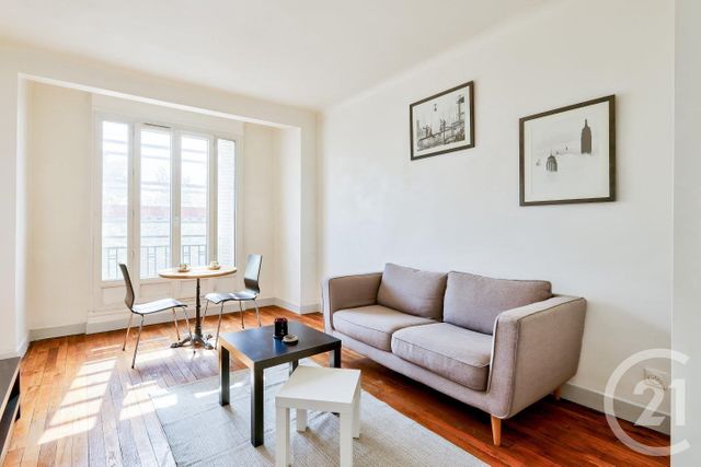 Appartement F2 à vendre AUBERVILLIERS