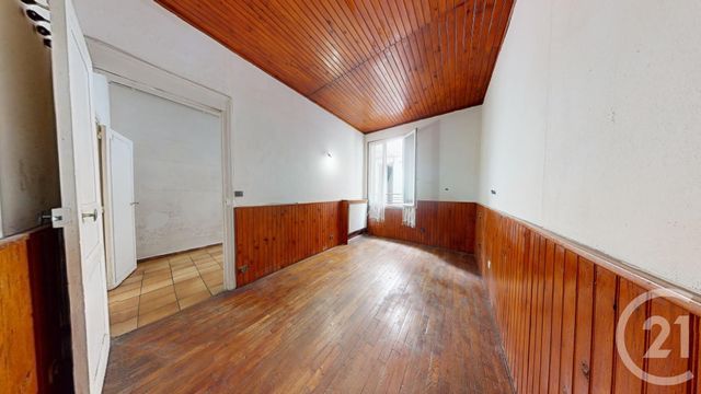 Appartement F3 à vendre - 3 pièces - 42.0 m2 - AUBERVILLIERS - 93 - ILE-DE-FRANCE - Century 21 Immo Conseil