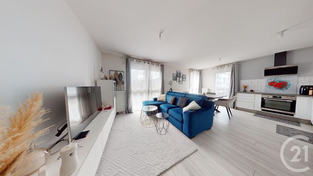 Appartement F2 à vendre - 2 pièces - 50.0 m2 - PARIS - 75019 - ILE-DE-FRANCE - Century 21 Immo Conseil