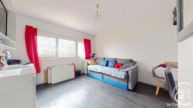 Appartement F1 à louer - 1 pièce - 36.0 m2 - LA COURNEUVE - 93 - ILE-DE-FRANCE - Century 21 Immo Conseil