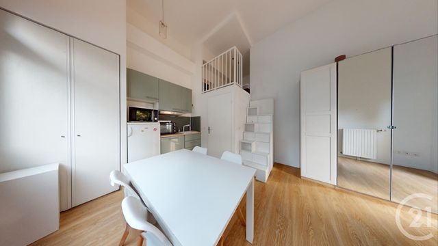 Appartement F1 à vendre - 1 pièce - 28.0 m2 - AUBERVILLIERS - 93 - ILE-DE-FRANCE - Century 21 Immo Conseil