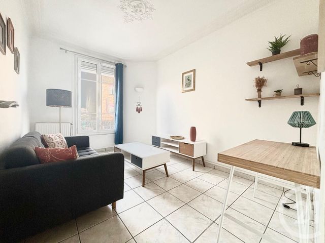 Appartement F2 à louer LA COURNEUVE