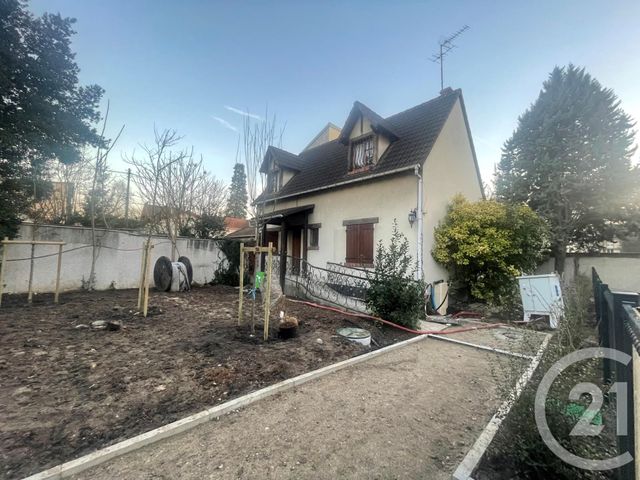 Afficher la photo en grand maison à vendre - 4 pièces - 90.0 m2 - AUBERVILLIERS - 93 - ILE-DE-FRANCE - Century 21 Immo Conseil