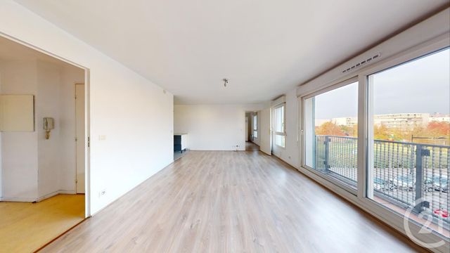 appartement - AUBERVILLIERS - 93