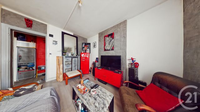 Appartement F2 à vendre AUBERVILLIERS