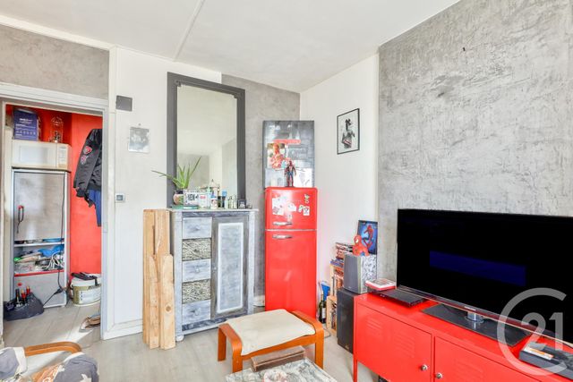 appartement - AUBERVILLIERS - 93