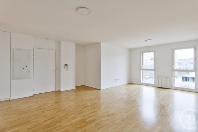 appartement - PARIS - 75019