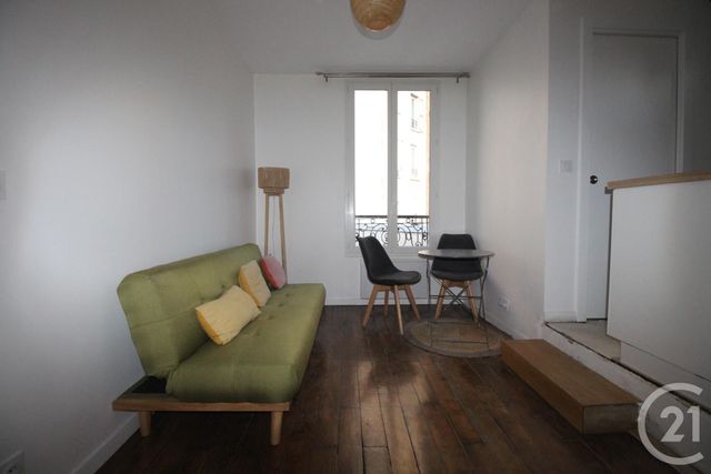 Appartement F1 à louer AUBERVILLIERS