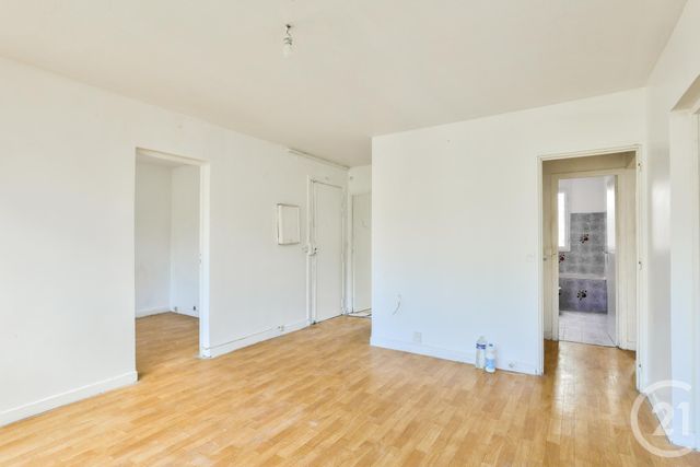 appartement - AUBERVILLIERS - 93