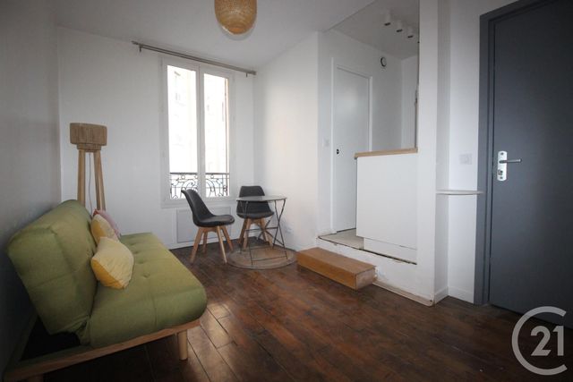 appartement - AUBERVILLIERS - 93