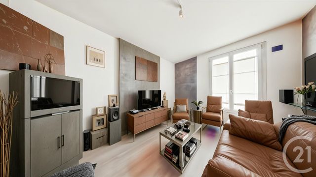 appartement - AUBERVILLIERS - 93