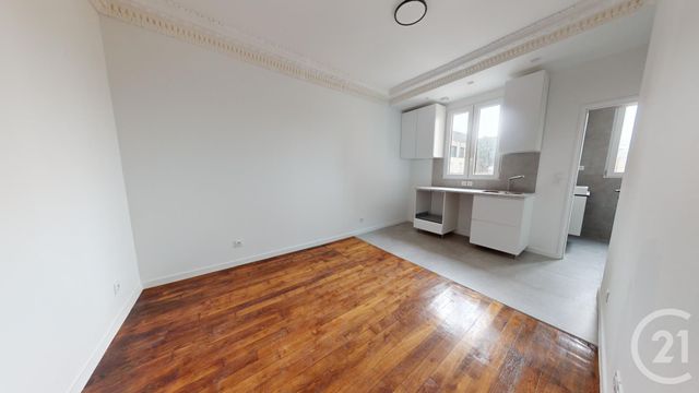 appartement - AUBERVILLIERS - 93