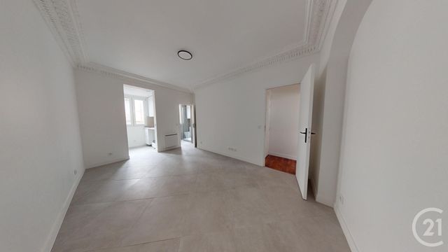 Appartement F2 à vendre AUBERVILLIERS