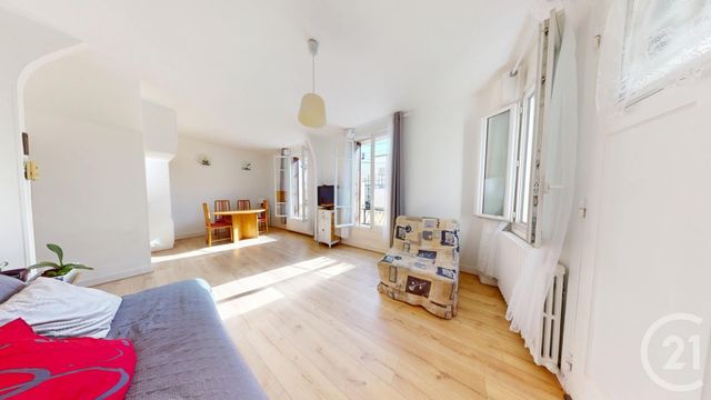 maison à vendre - 5 pièces - 70.98 m2 - AUBERVILLIERS - 93 - ILE-DE-FRANCE - Century 21 Immo Conseil