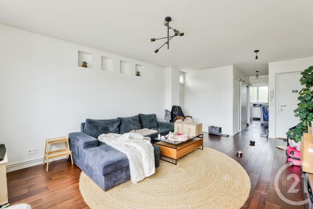 Appartement F2 à vendre AUBERVILLIERS