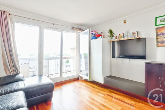 Appartement F3 à vendre AUBERVILLIERS