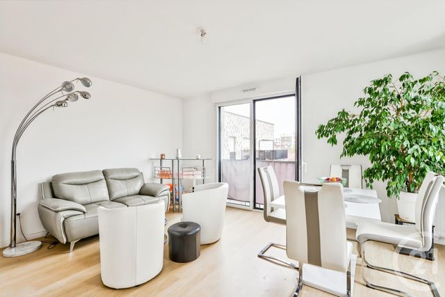 Appartement F3 à vendre AUBERVILLIERS