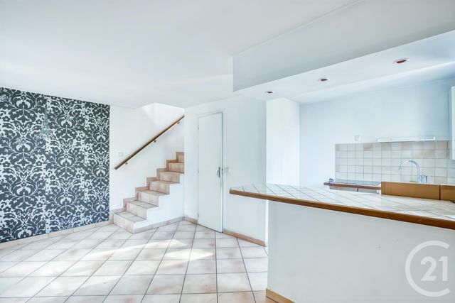 Appartement F2 à vendre AUBERVILLIERS