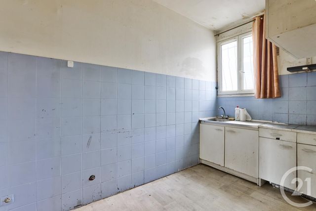 Appartement F1 à vendre AUBERVILLIERS