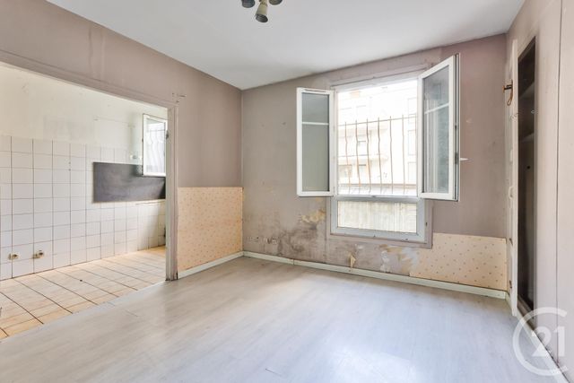 Appartement à vendre AUBERVILLIERS