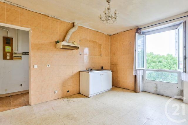 Appartement F2 à vendre AUBERVILLIERS