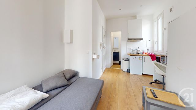 Afficher la photo en grand Appartement à vendre - 2 pièces - 30.02 m2 - AUBERVILLIERS - 93 - ILE-DE-FRANCE - Century 21 Immo Conseil