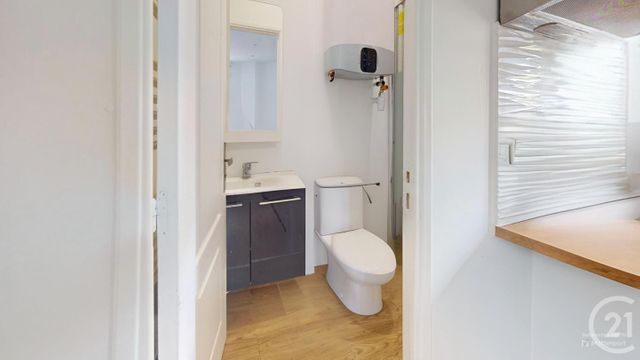 Afficher la photo en grand Appartement à vendre - 2 pièces - 30.02 m2 - AUBERVILLIERS - 93 - ILE-DE-FRANCE - Century 21 Immo Conseil