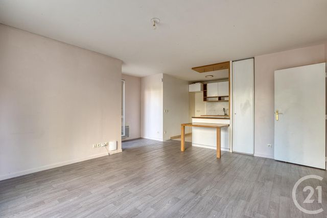 Appartement F3 à vendre AUBERVILLIERS