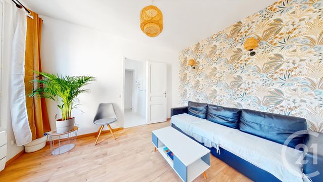 Appartement F2 à vendre AUBERVILLIERS