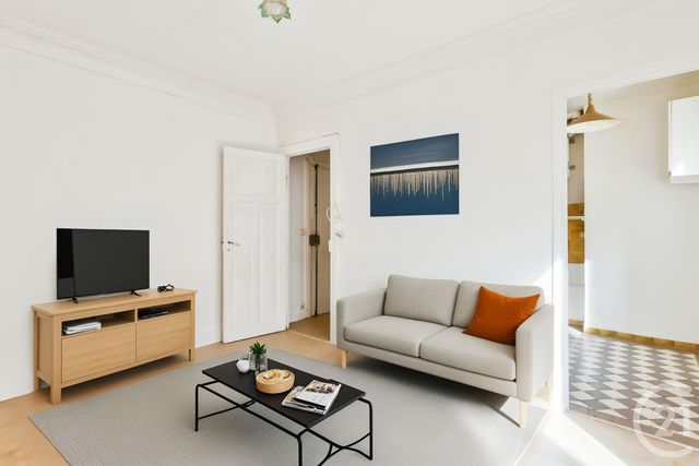 Appartement F1 à vendre AUBERVILLIERS