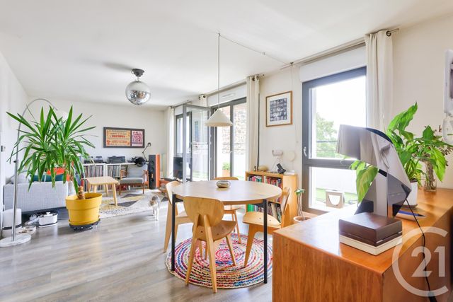 appartement - PARIS - 75019